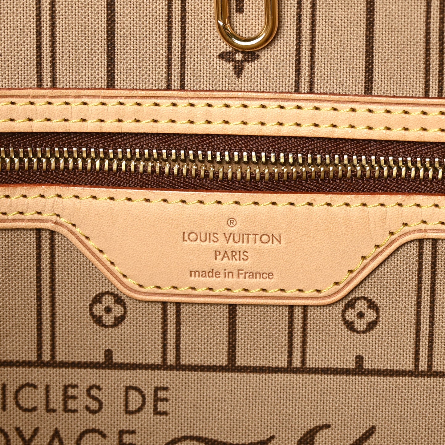 Monogram Neverfull GM
