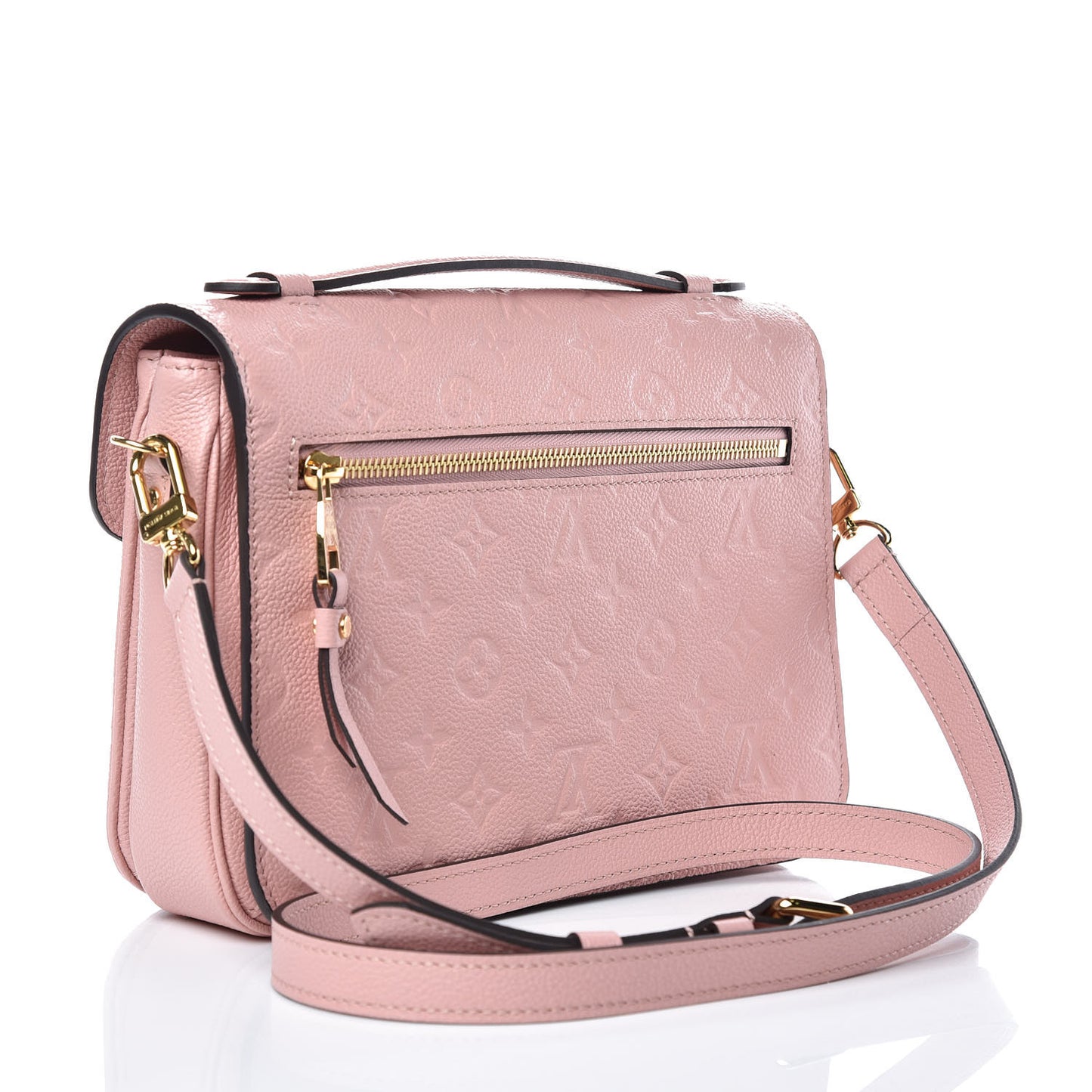 Empreinte Pochette Metis Rose Poudre