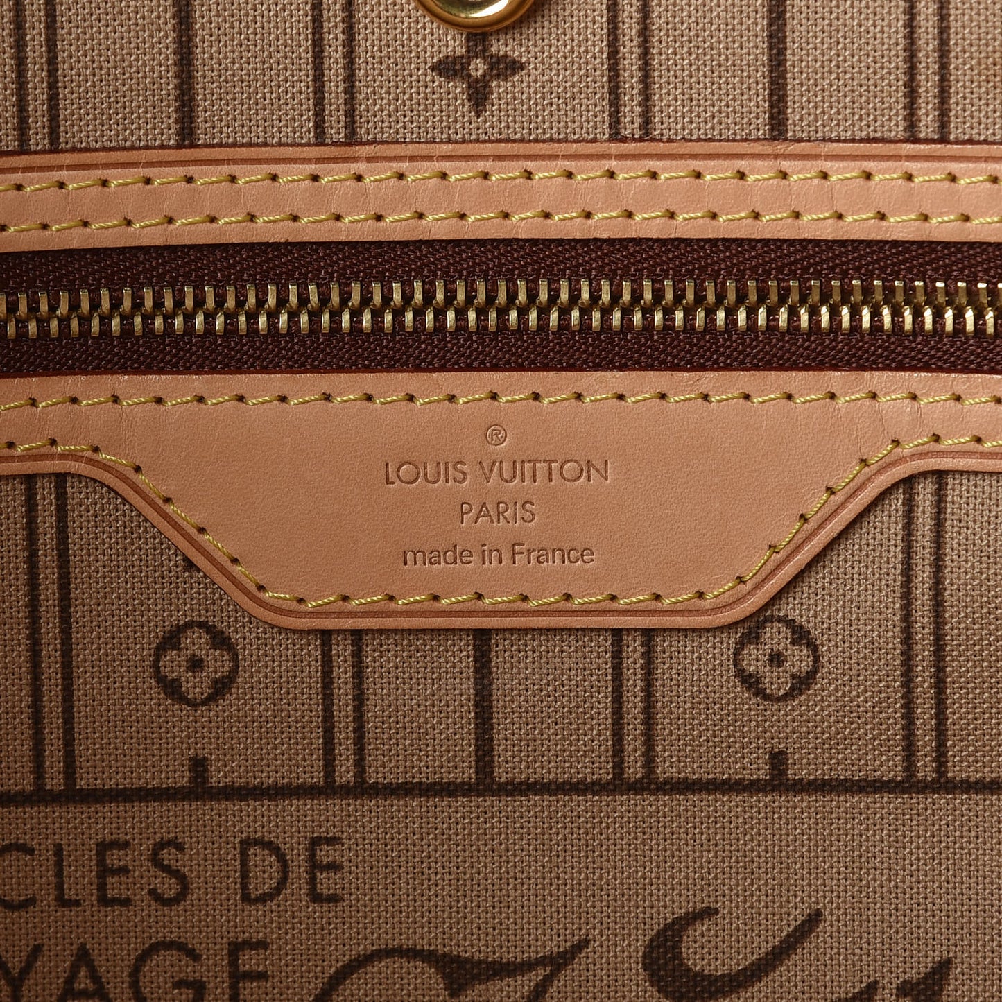 Monogram Neverfull GM