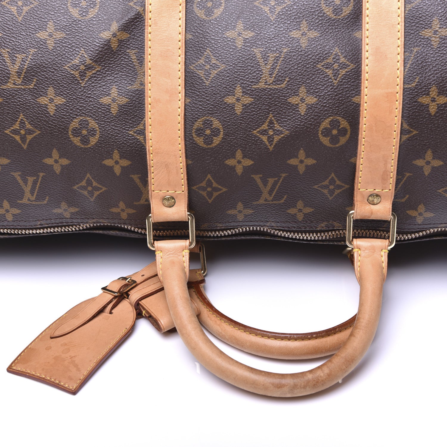 Louis Vuitton Monogram Keepall 55 16 of 16