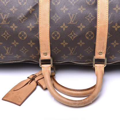 Louis Vuitton Monogram Keepall 55 16 of 16