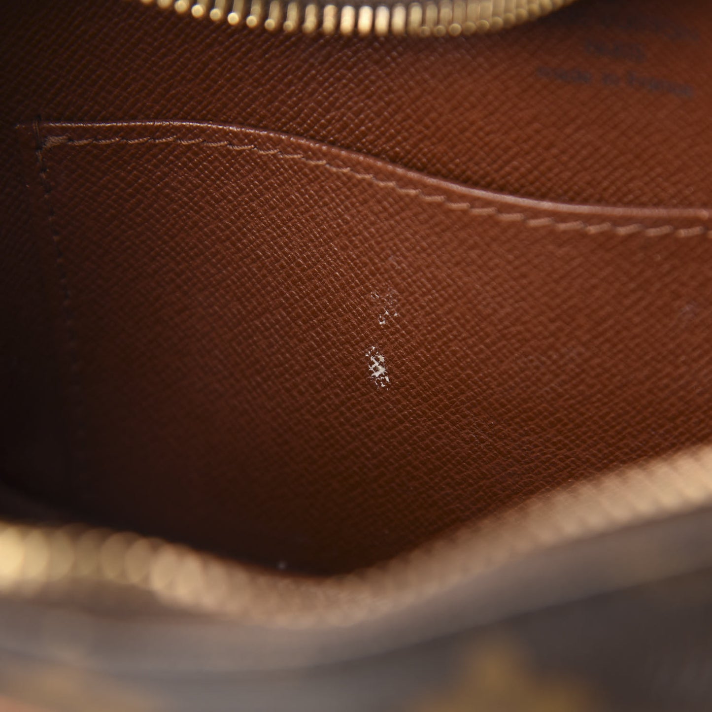 Monogram Pochette Cite