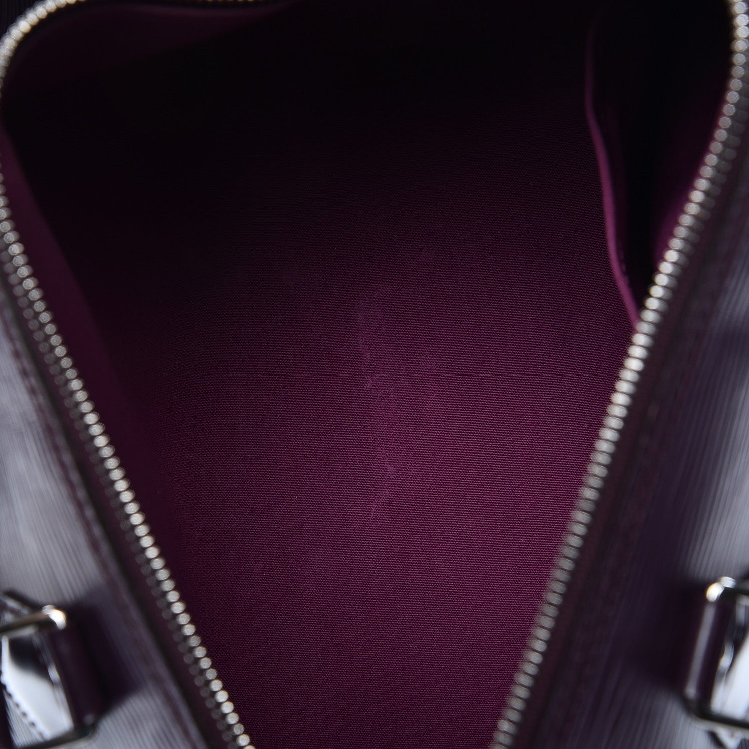 Louis Vuitton Epi Speedy 30 Cassis 8 of 15