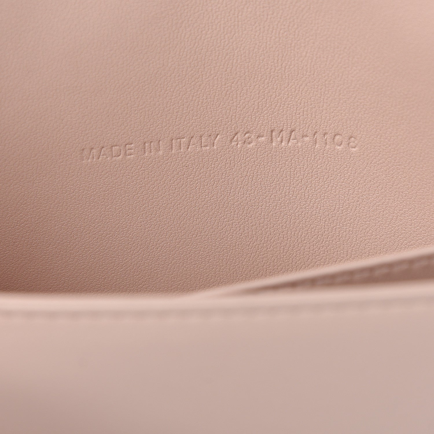 Christian Dior Lambskin Cannage Lady Dior Convertible Clutch Pink 8 of 17