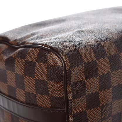 Louis Vuitton Damier Ebene Speedy Bandouliere 25 13 of 13