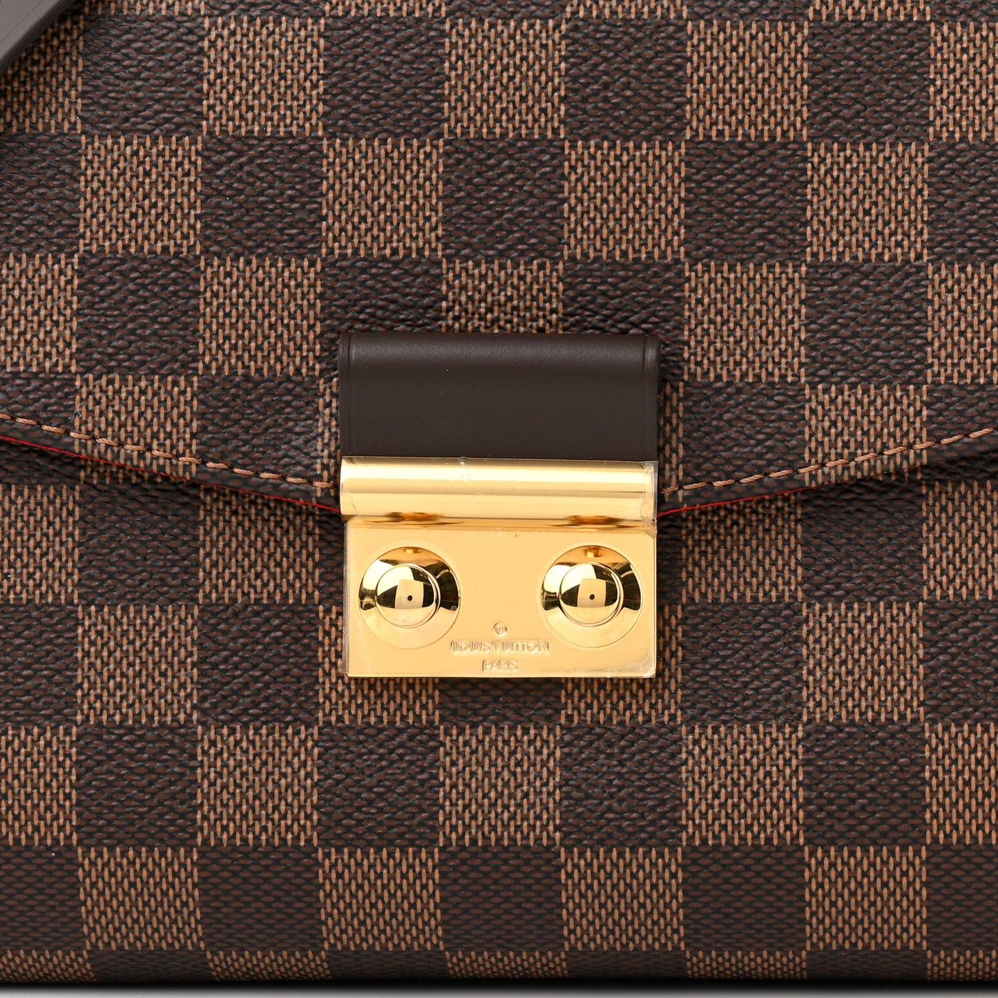 Damier Ebene Croisette