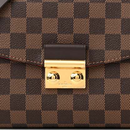 Louis Vuitton Damier Ebene Croisette 7 of 9