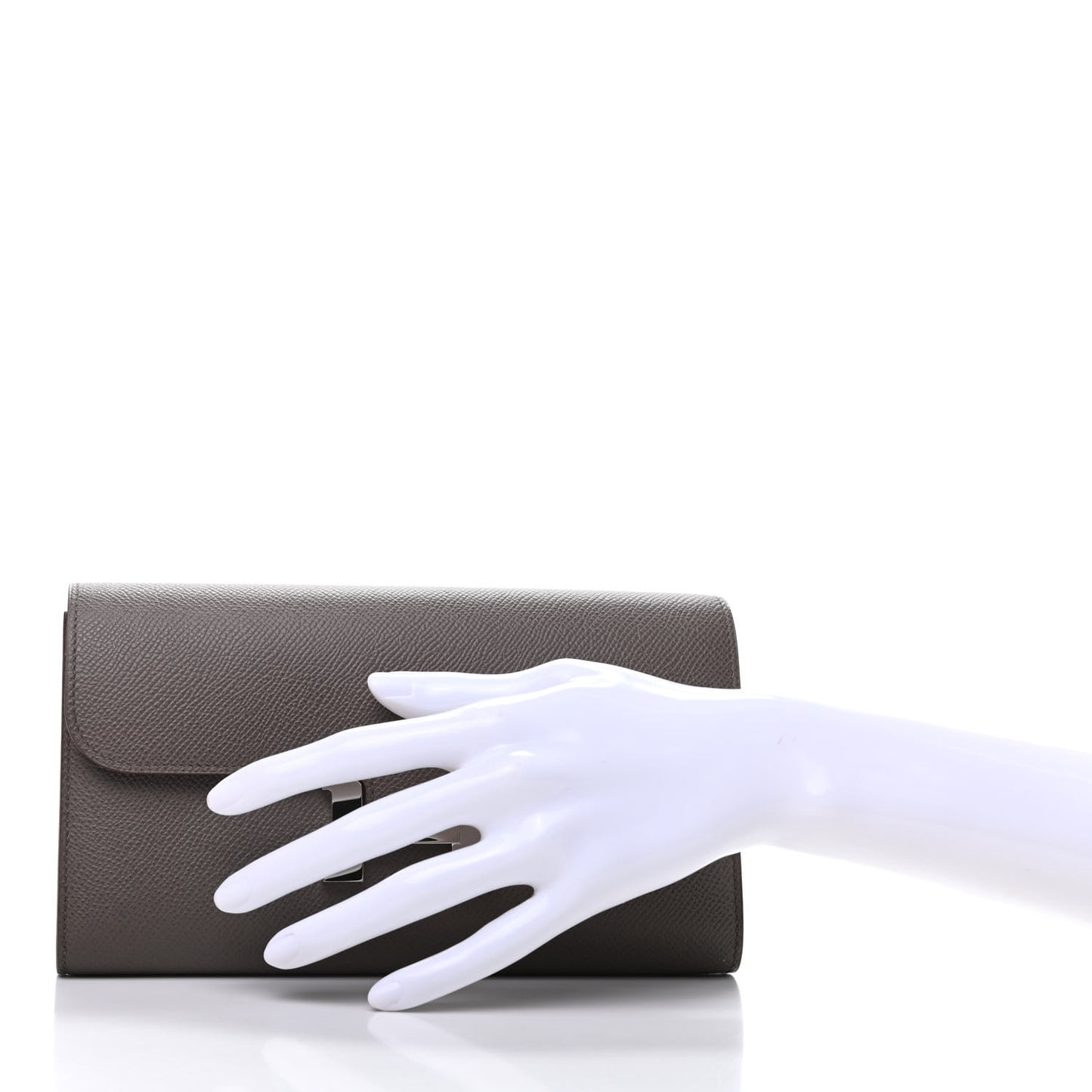 Epsom Constance Long Wallet Etain