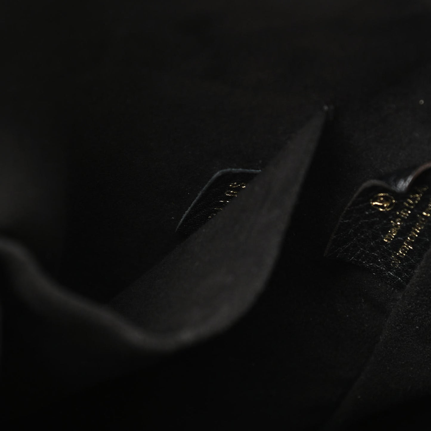 Monogram Retiro NM Black