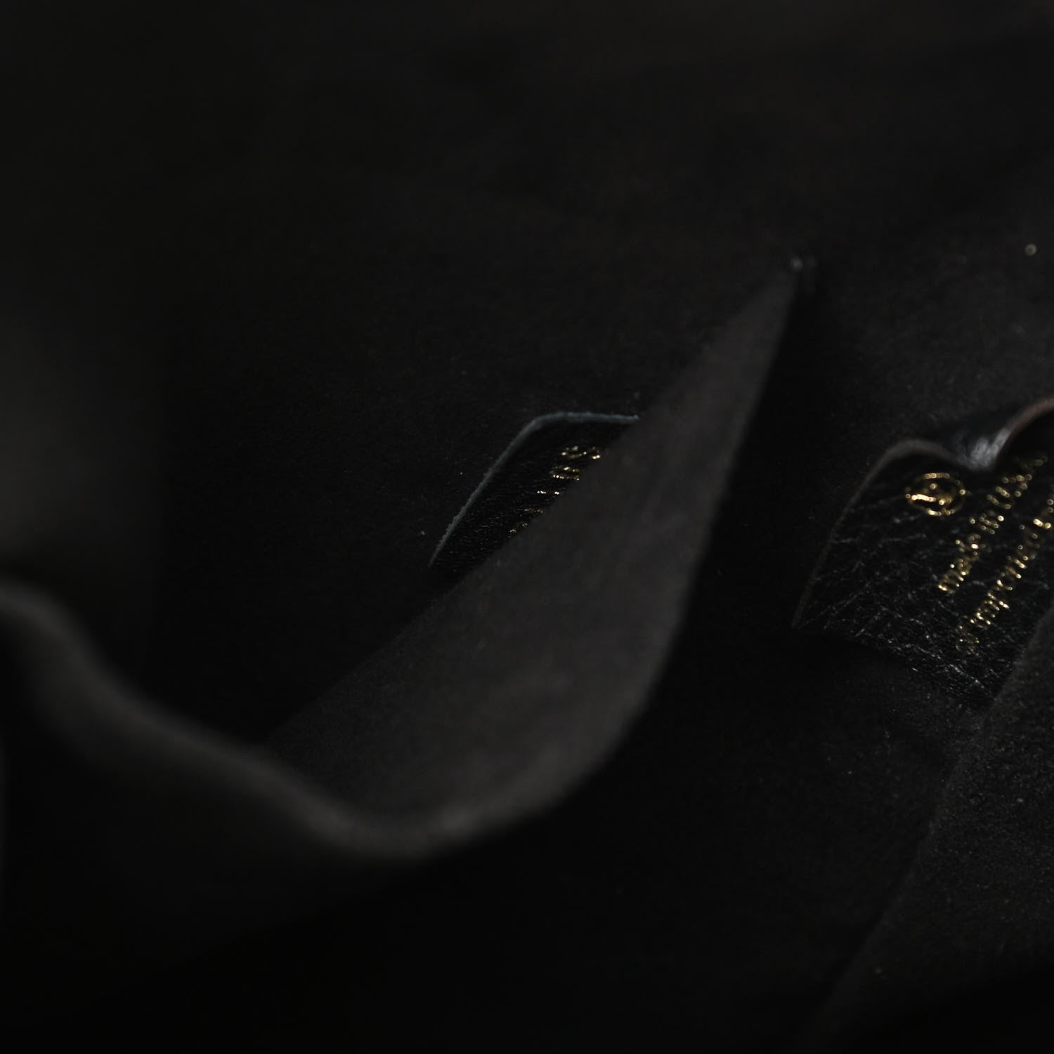 Louis Vuitton Monogram Retiro NM Black 11 of 28
