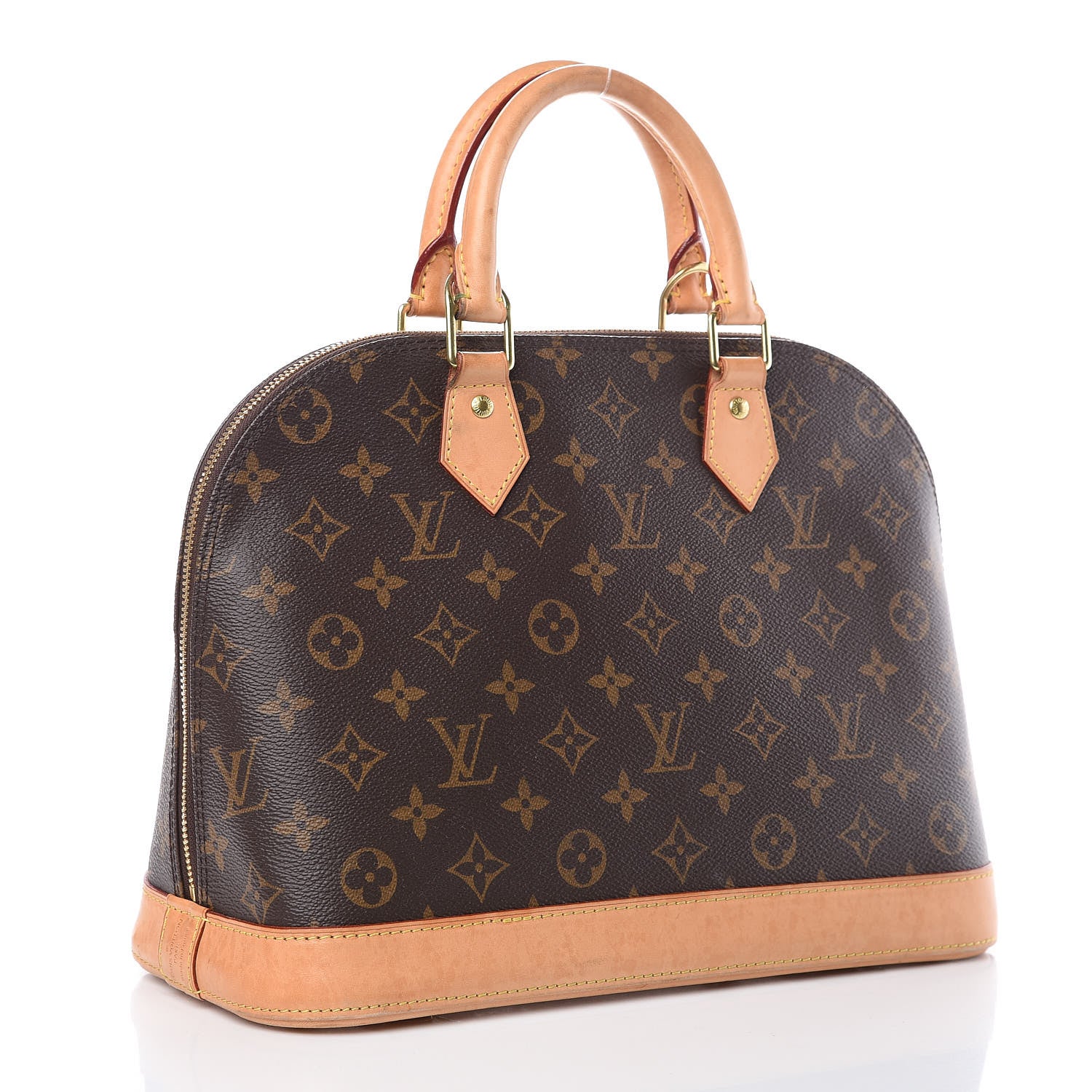 Louis Vuitton Monogram Alma PM 3 of 17
