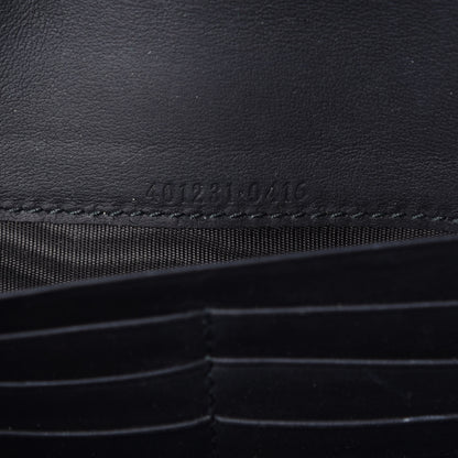 Gucci GG Supreme Monogram Mini Dionysus Chain Wallet Beige Black 7 of 9