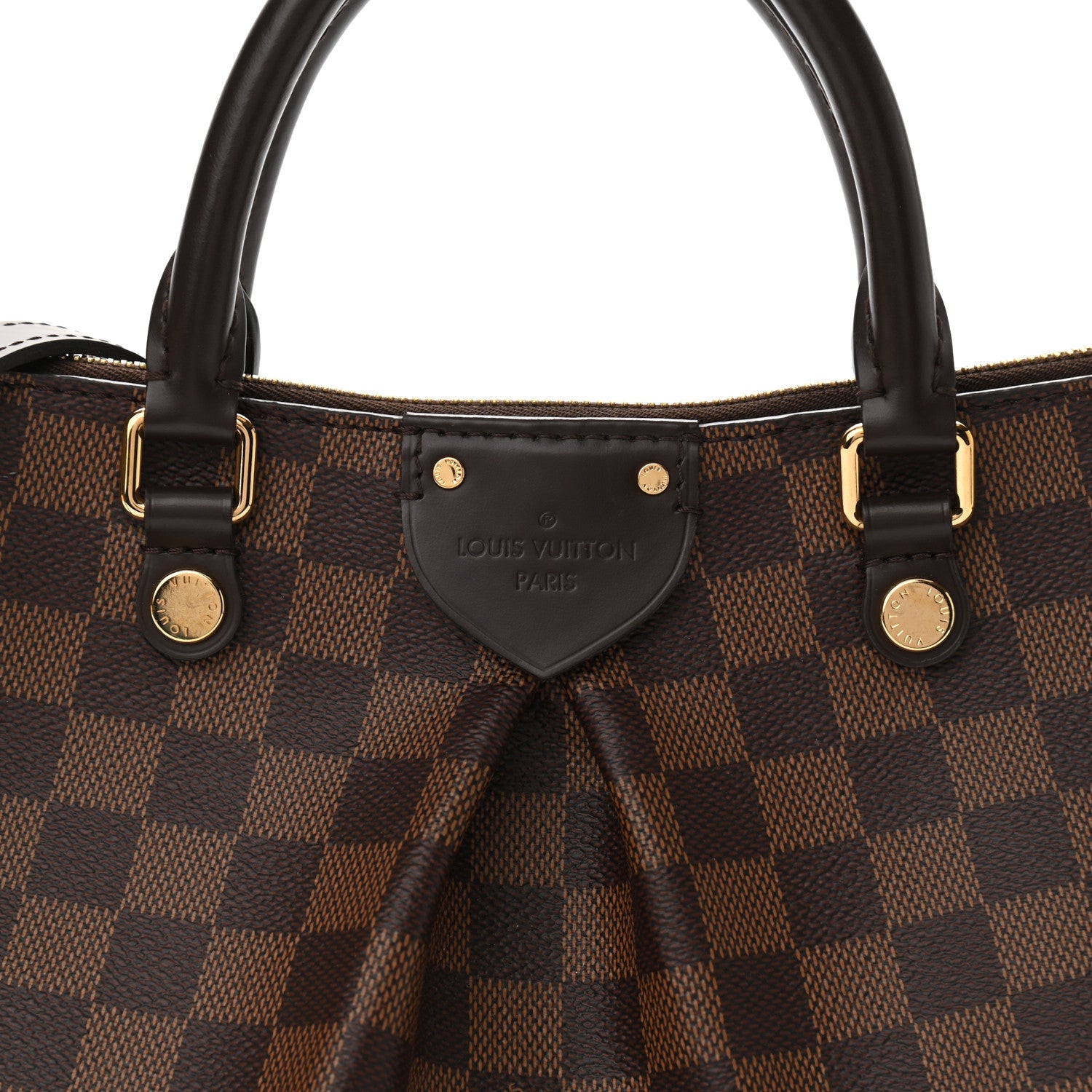 Louis Vuitton Damier Ebene Siena PM 6 of 9