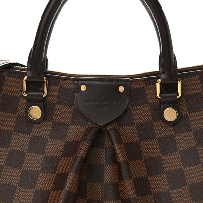 Louis Vuitton Damier Ebene Siena PM 6 of 9