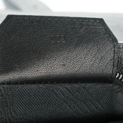Proenza Schouler Lambskin PS1 Pochette Clutch Black 8 of 8