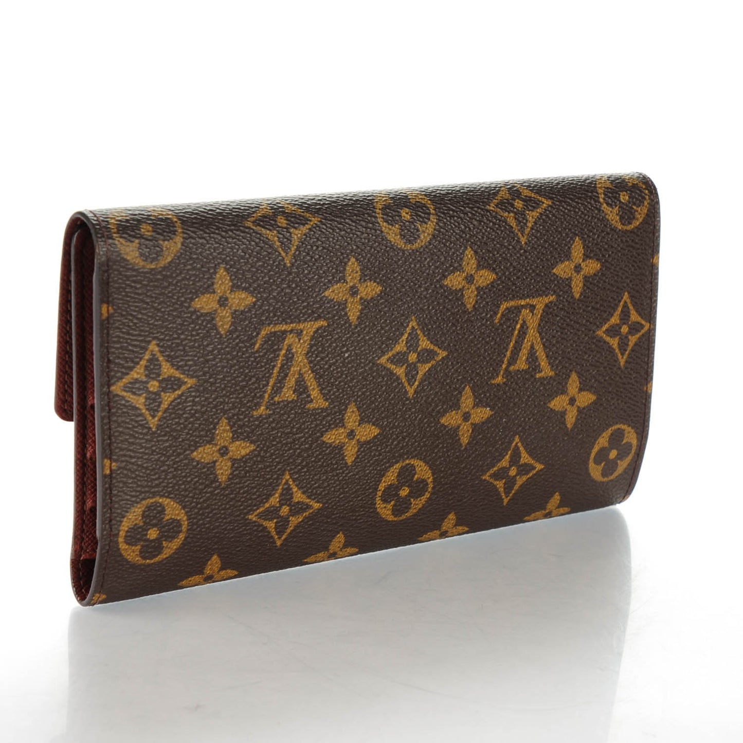 Monogram Porte Tresor International Wallet