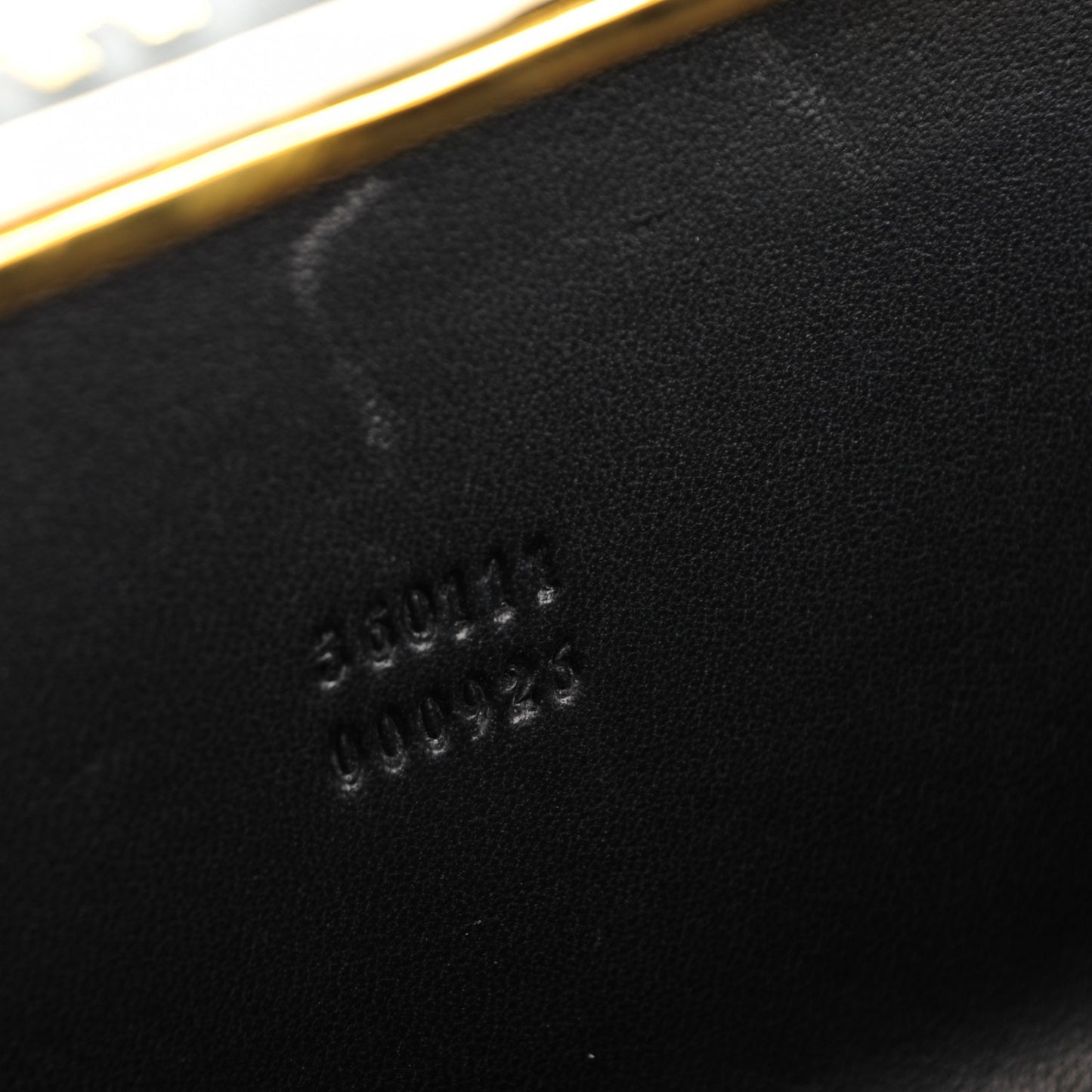 Calfskin Woven Pearl Crystal Skull Box Clutch Black Gold