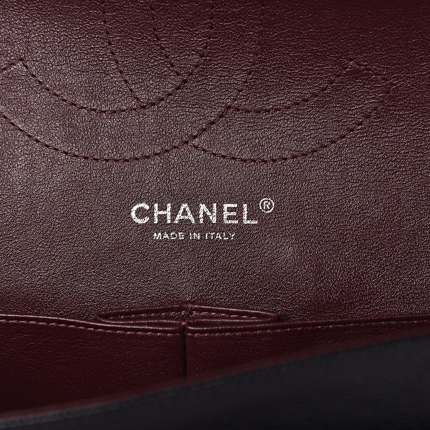 Chanel Caviar Quilted Jumbo Double Flap Black 6 of 11