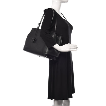 Goyard Bullcalf Bellechasse Biaude PM Black 2 of 11