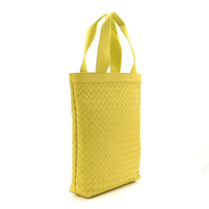 Bottega Veneta Nappa Intrecciato Hydrology Tote Kiwi 4 of 10