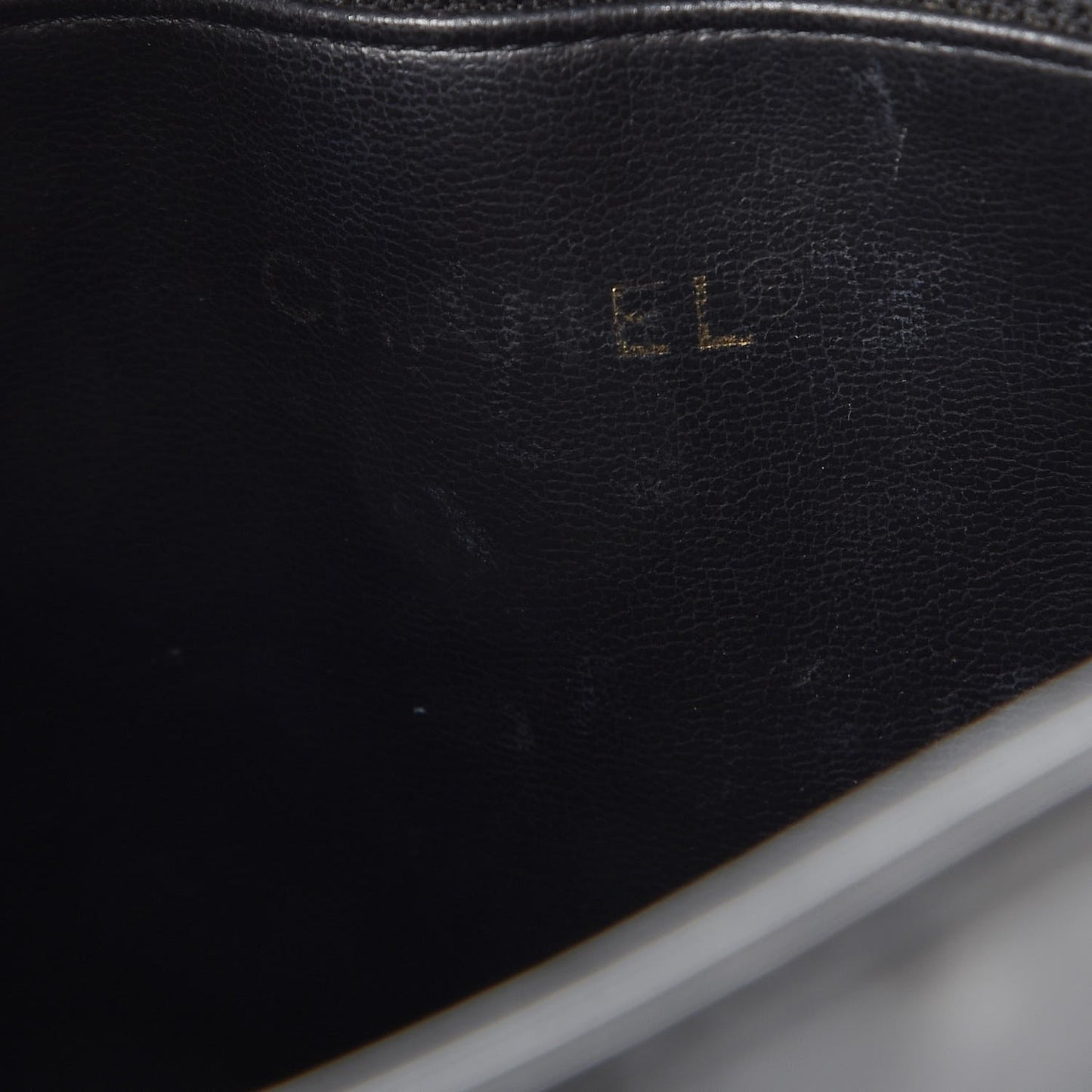 Patent CC Tote Black