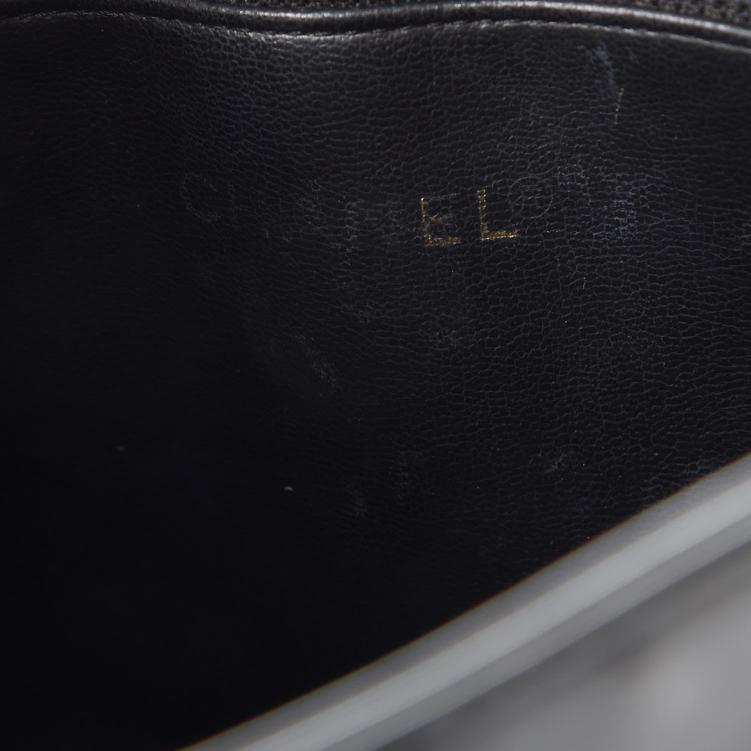 Chanel Patent CC Tote Black 6 of 14