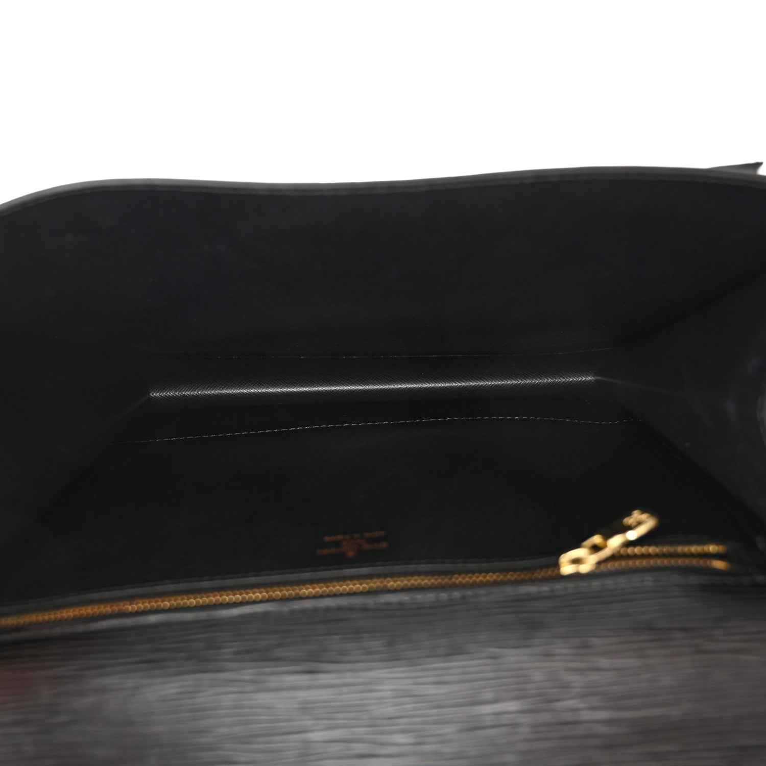 Louis Vuitton Epi Monceau Black 5 of 13