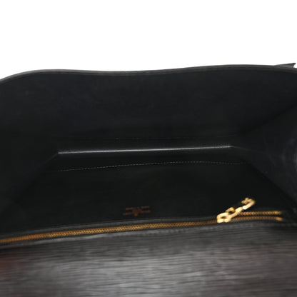 Louis Vuitton Epi Monceau Black 5 of 13