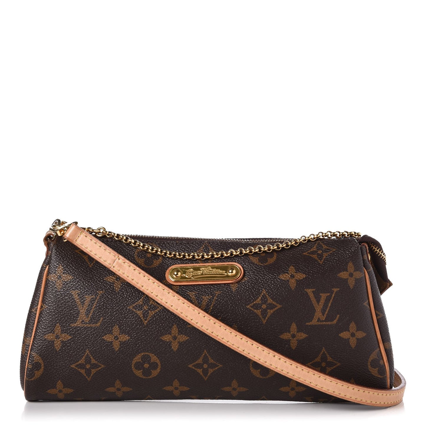 Monogram Eva Clutch