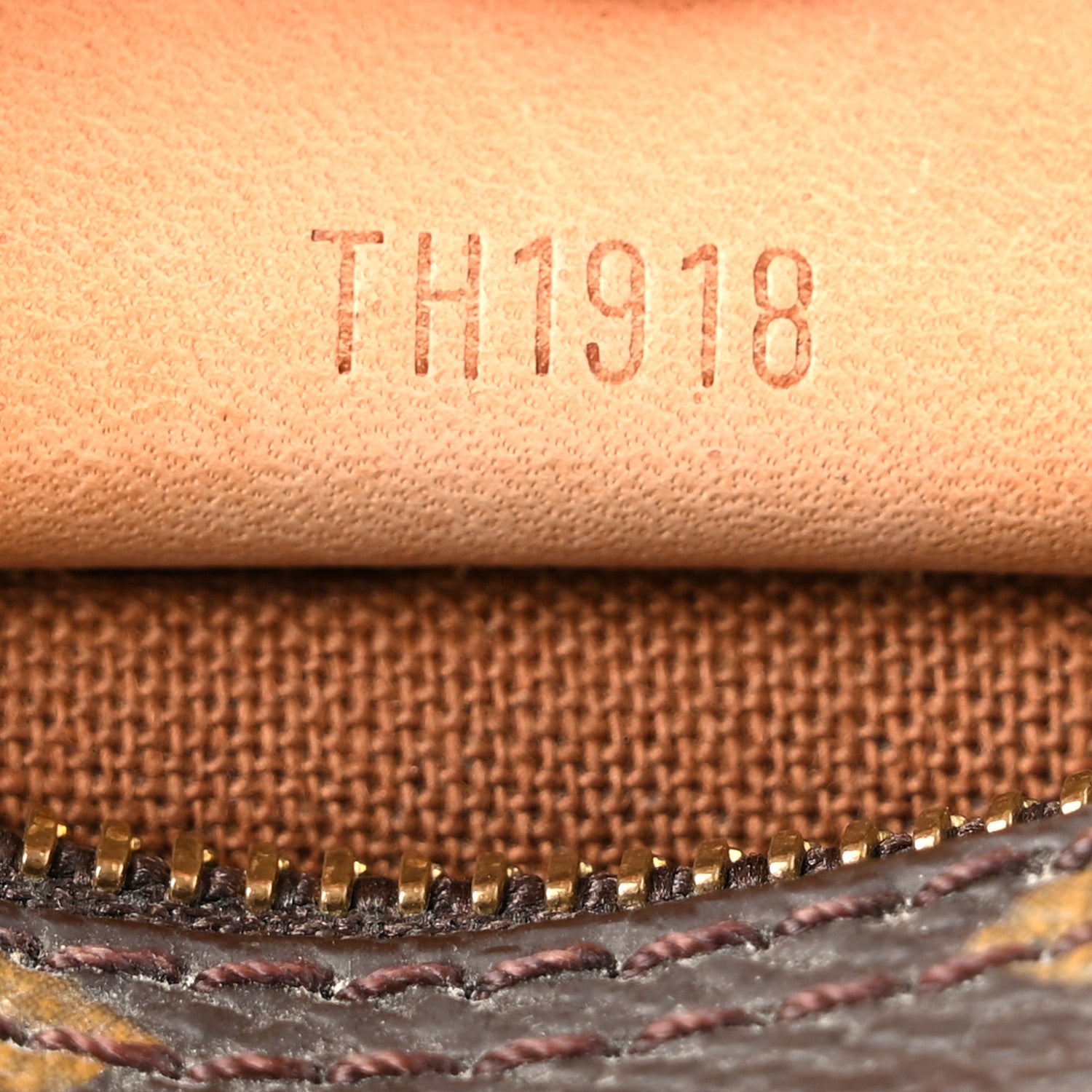 Louis Vuitton Monogram Mini Sac HL Speedy 6 of 6
