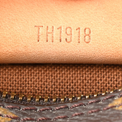 Louis Vuitton Monogram Mini Sac HL Speedy 6 of 6