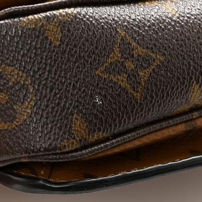 Louis Vuitton LOUIS VUITTON Reverse Monogram Pochette Metis 16 of 18
