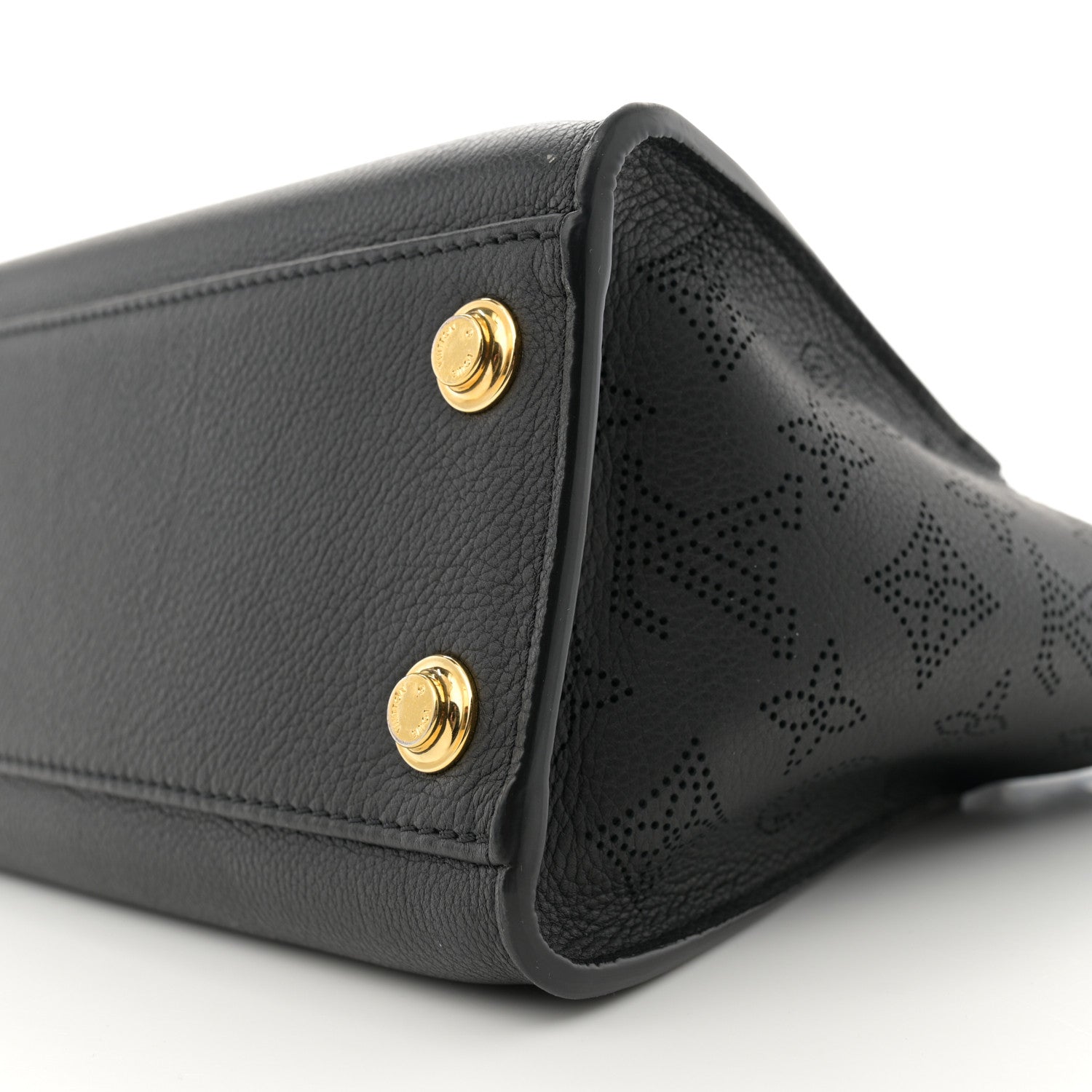Louis Vuitton Mahina On My Side PM Black 9 of 11