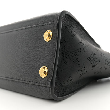 Louis Vuitton Mahina On My Side PM Black 9 of 11