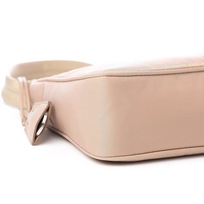 Prada Tessuto Nylon Mini Re-Edition 2000 Bag Cammeo 8 of 10