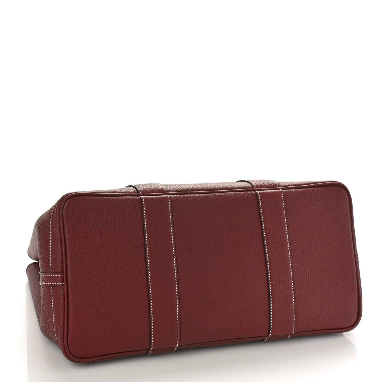 Negonda Garden Party Tote 36 MM Rouge H