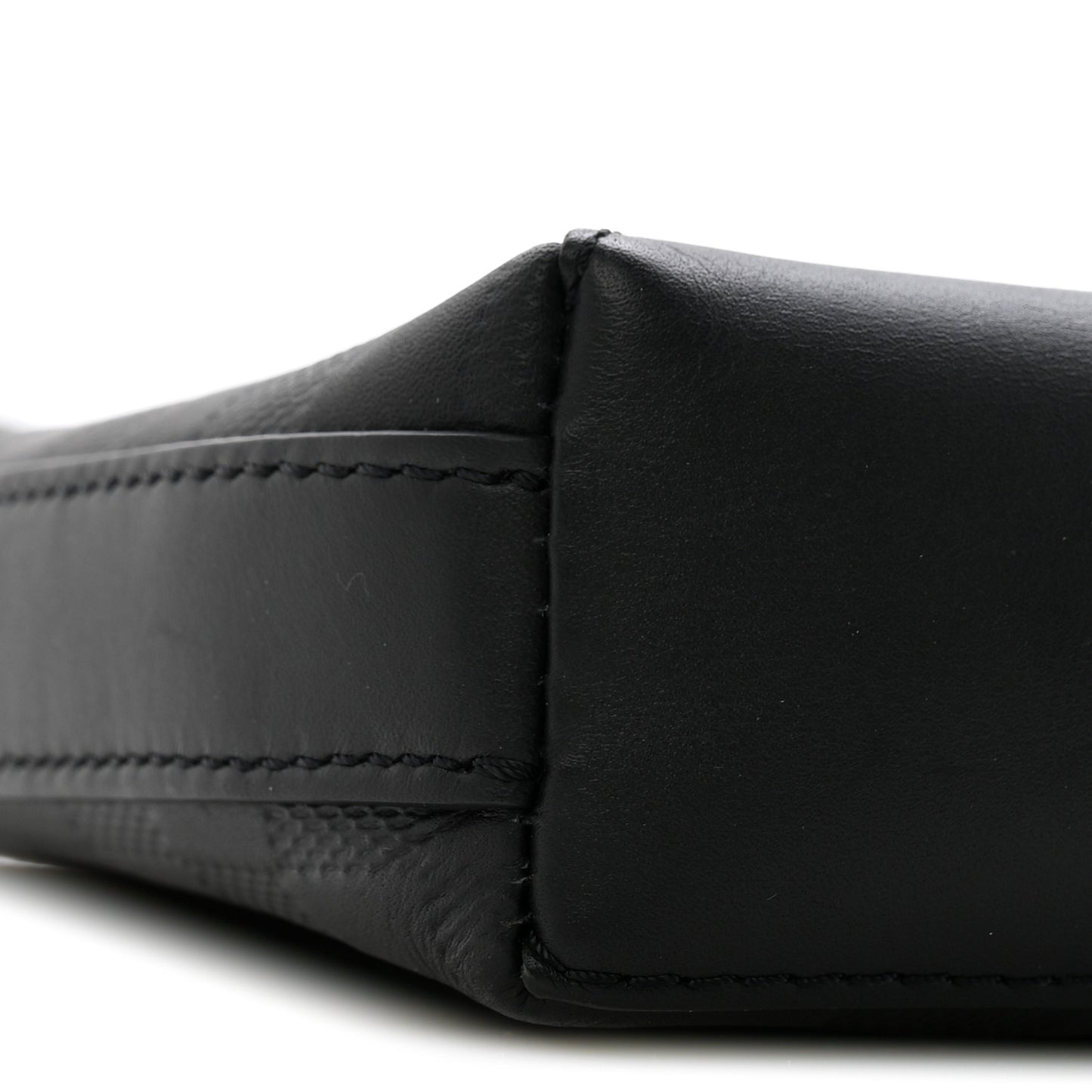 Damier Infini Discovery Messenger BB Onyx