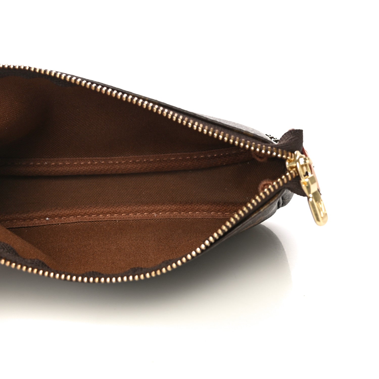 Louis Vuitton Monogram Mini Pochette Accessories 4 of 10