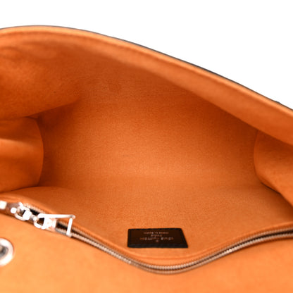 Louis Vuitton Epi Pochette Grenelle Black 5 of 12