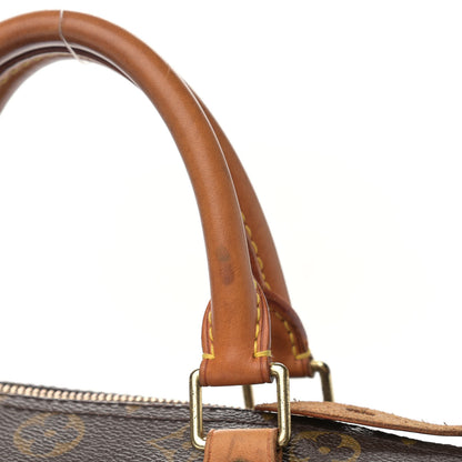 Louis Vuitton Monogram Speedy 30 16 of 16