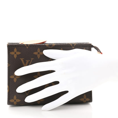 Louis Vuitton Monogram Toiletry Pouch On Chain Insert 2 of 6