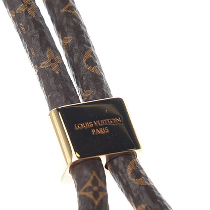 Louis Vuitton Monogram Silicone Louise Phone Holder Black 4 of 4