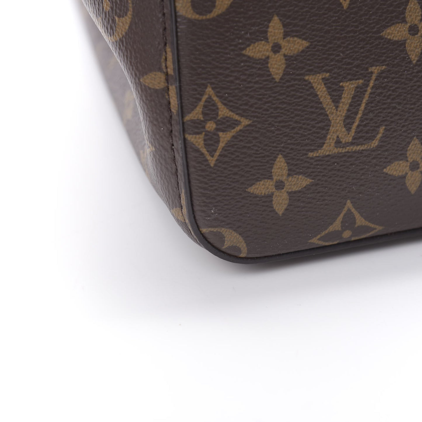 Monogram Neonoe MM Caramel