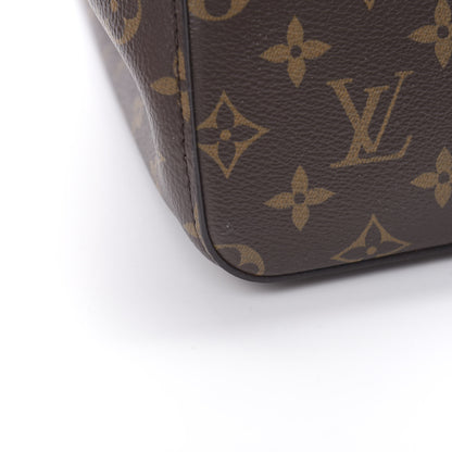 Louis Vuitton Monogram Neonoe MM Caramel 11 of 11
