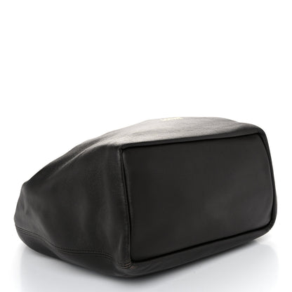 Loewe Nappa Small Squeeze Bag Chocolate 4 of 9