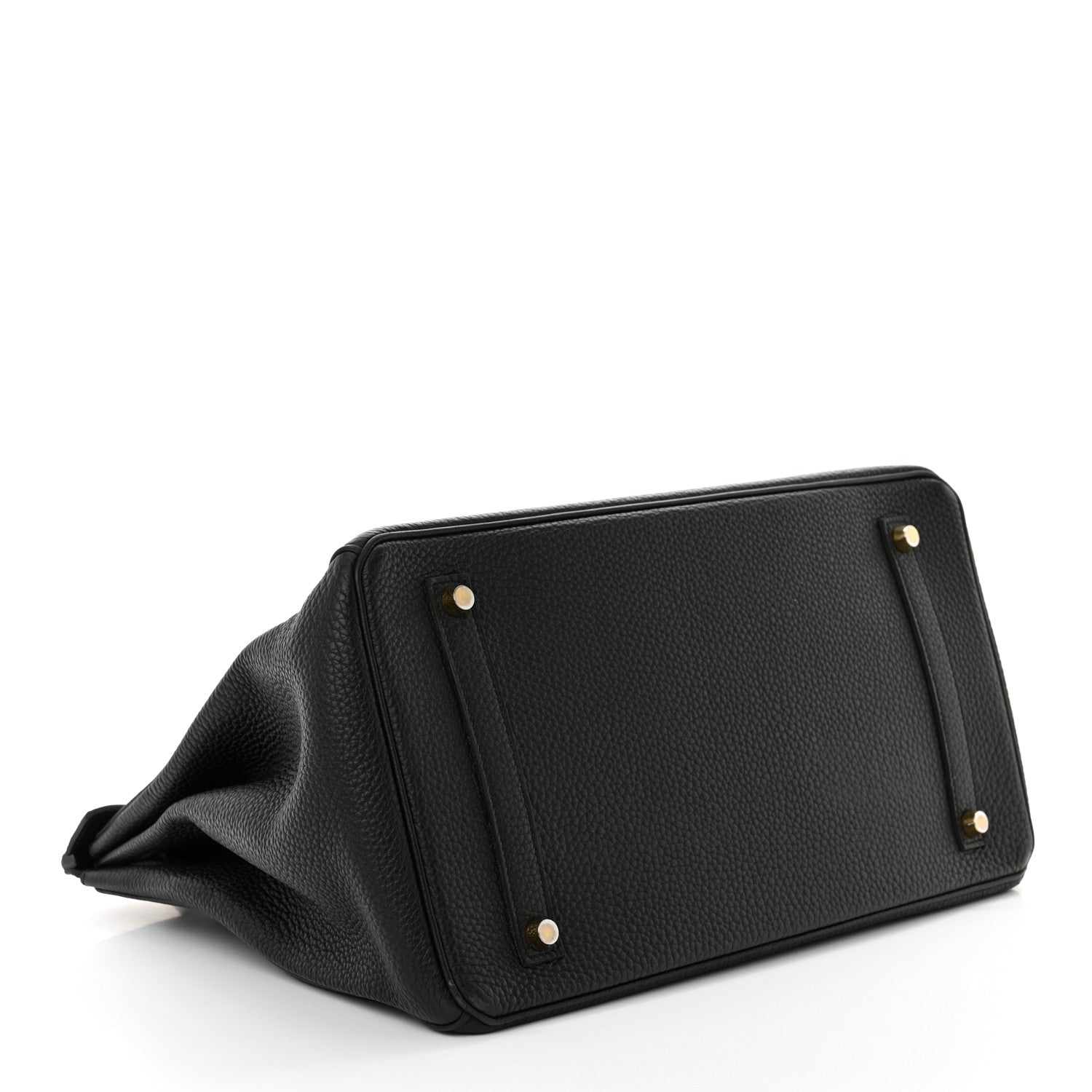 Hermes Togo Birkin 35 Black 4 of 17