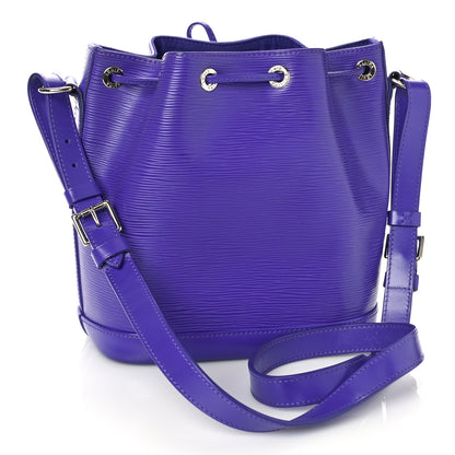 Louis Vuitton Epi Noe BB Figue 3 of 8