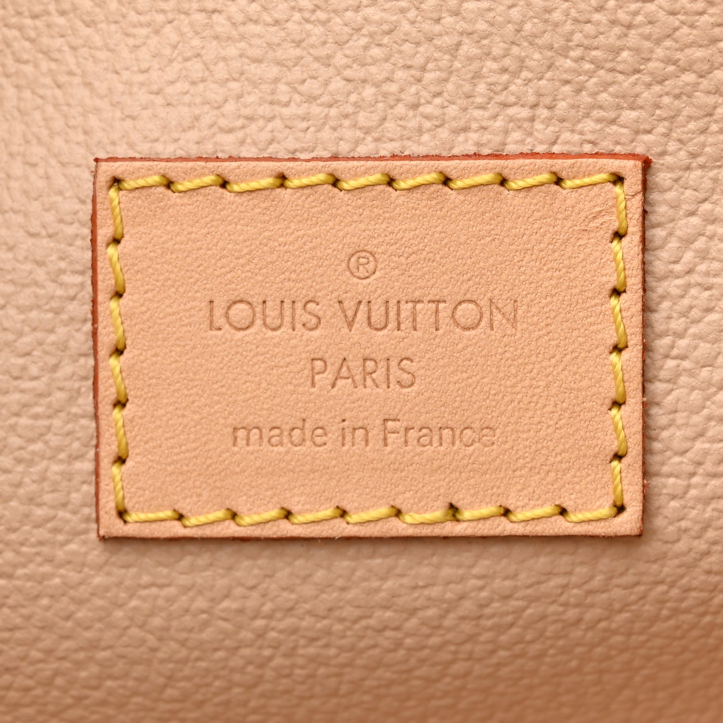 Monogram Dopp Kit Toilet Pouch