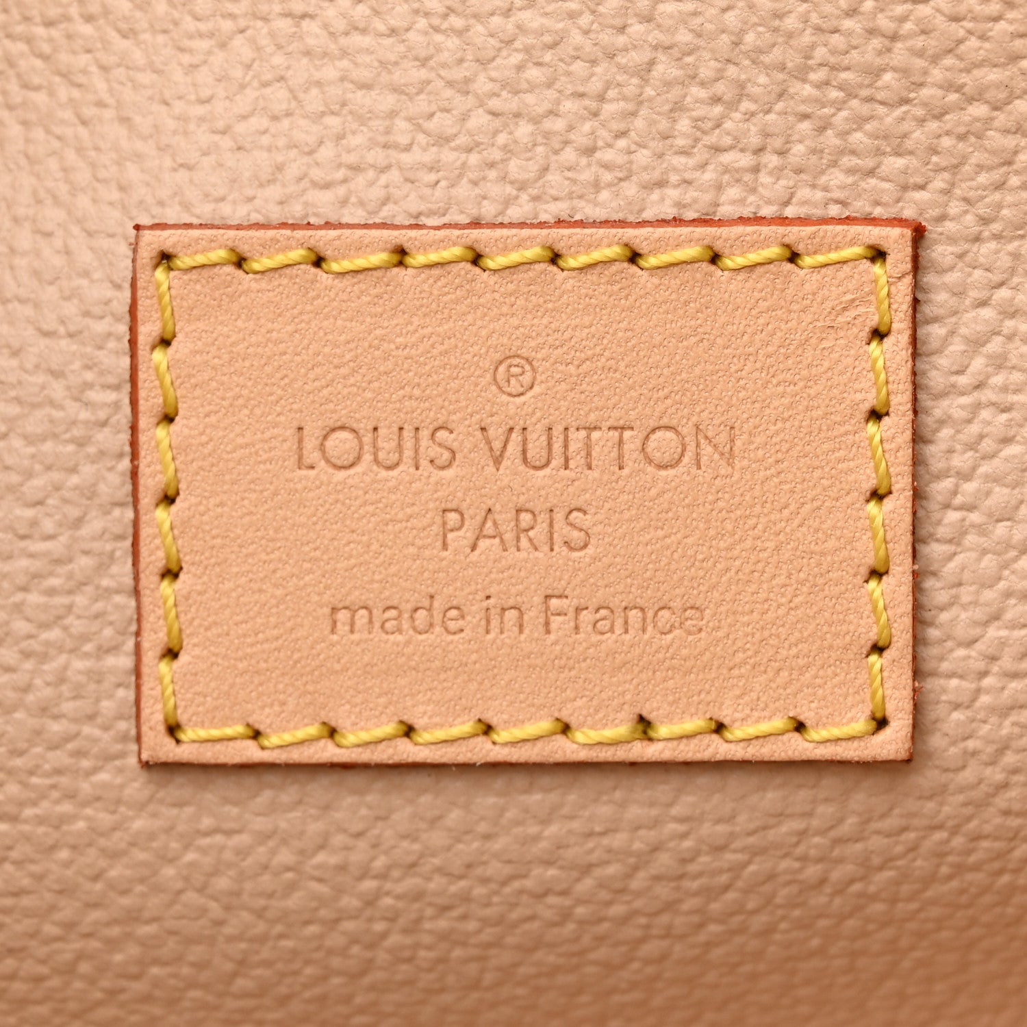 Louis Vuitton Monogram Dopp Kit Toilet Pouch 6 of 11