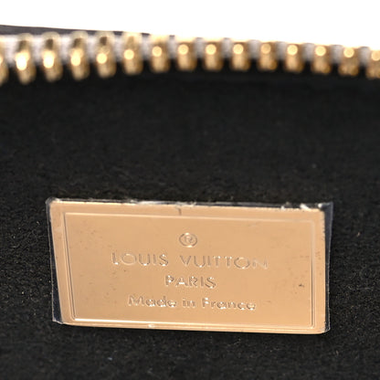 Louis Vuitton Vernis Monogram Alma BB Taupe Metallise 6 of 10